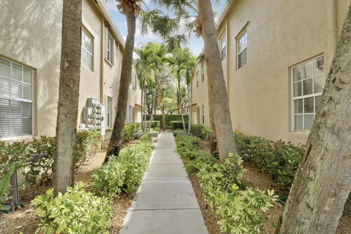 Walk Way