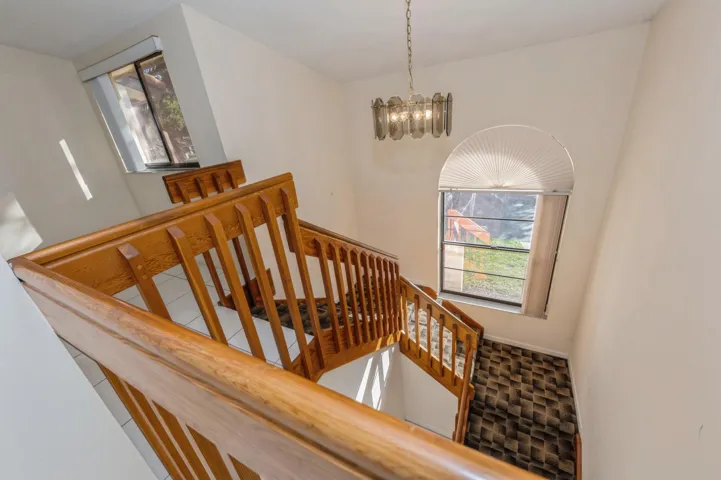 Private Staircase