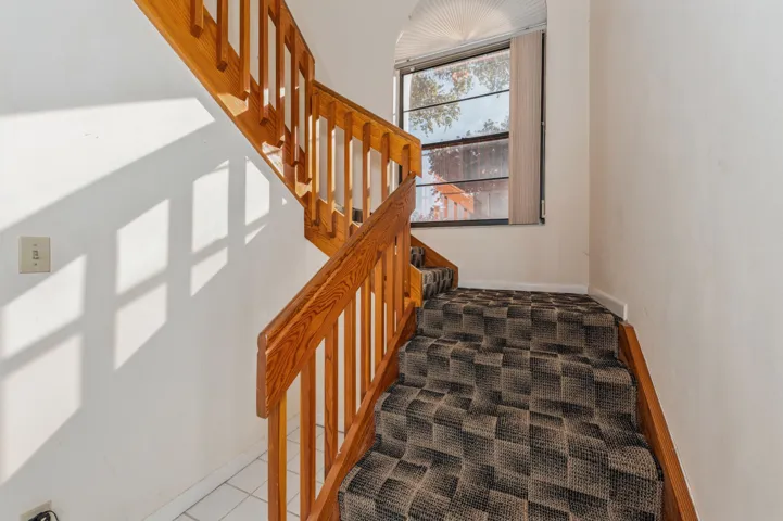 Private Staircase
