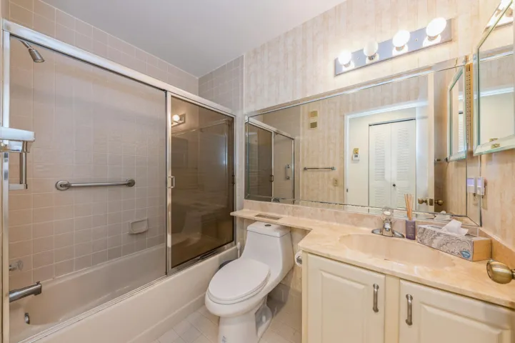 Second Bathroom