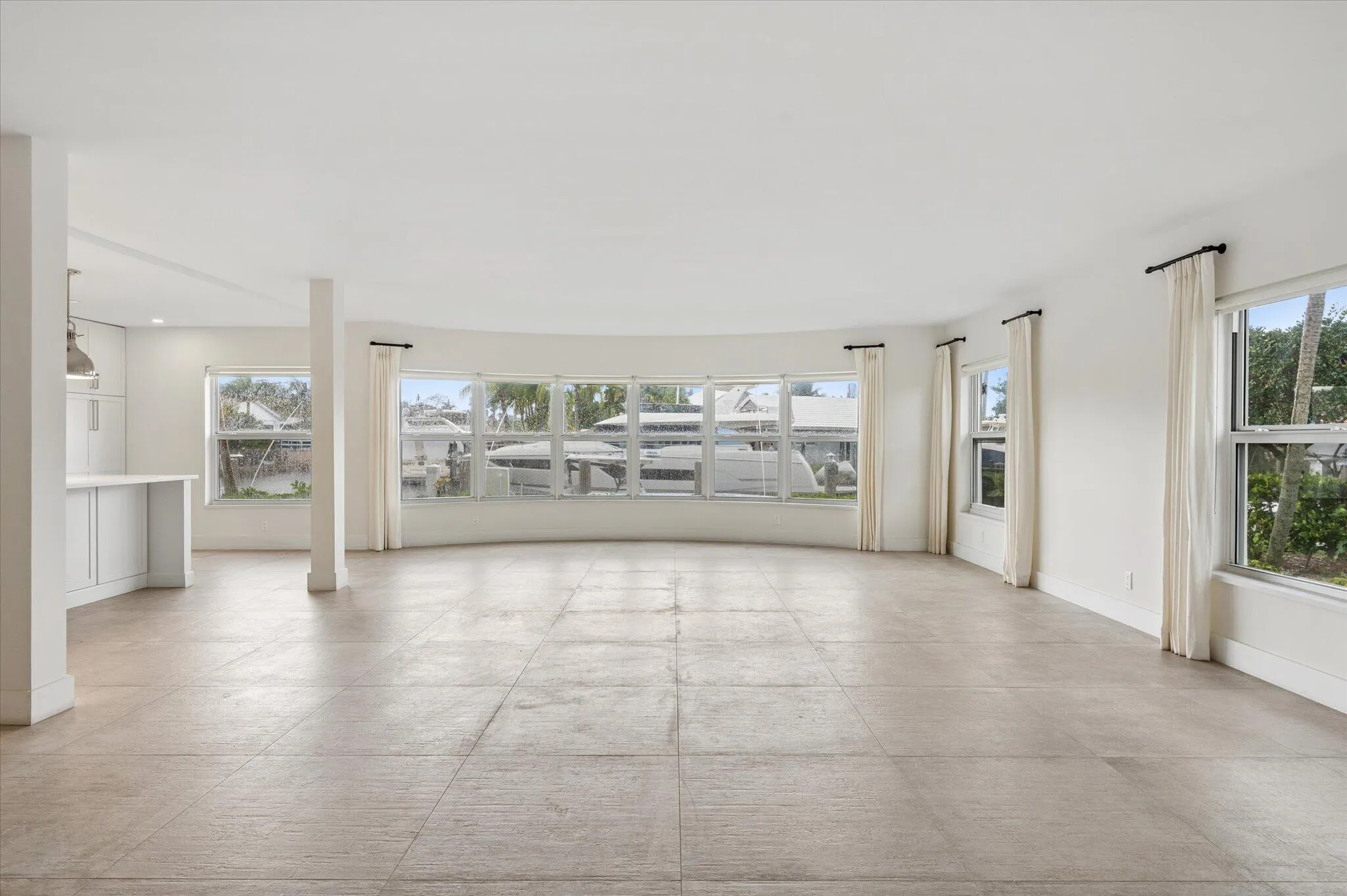 1,835 Sq Ft - COMPLETELY renovated throughout with Modern Coastal Cool finishes and flare.