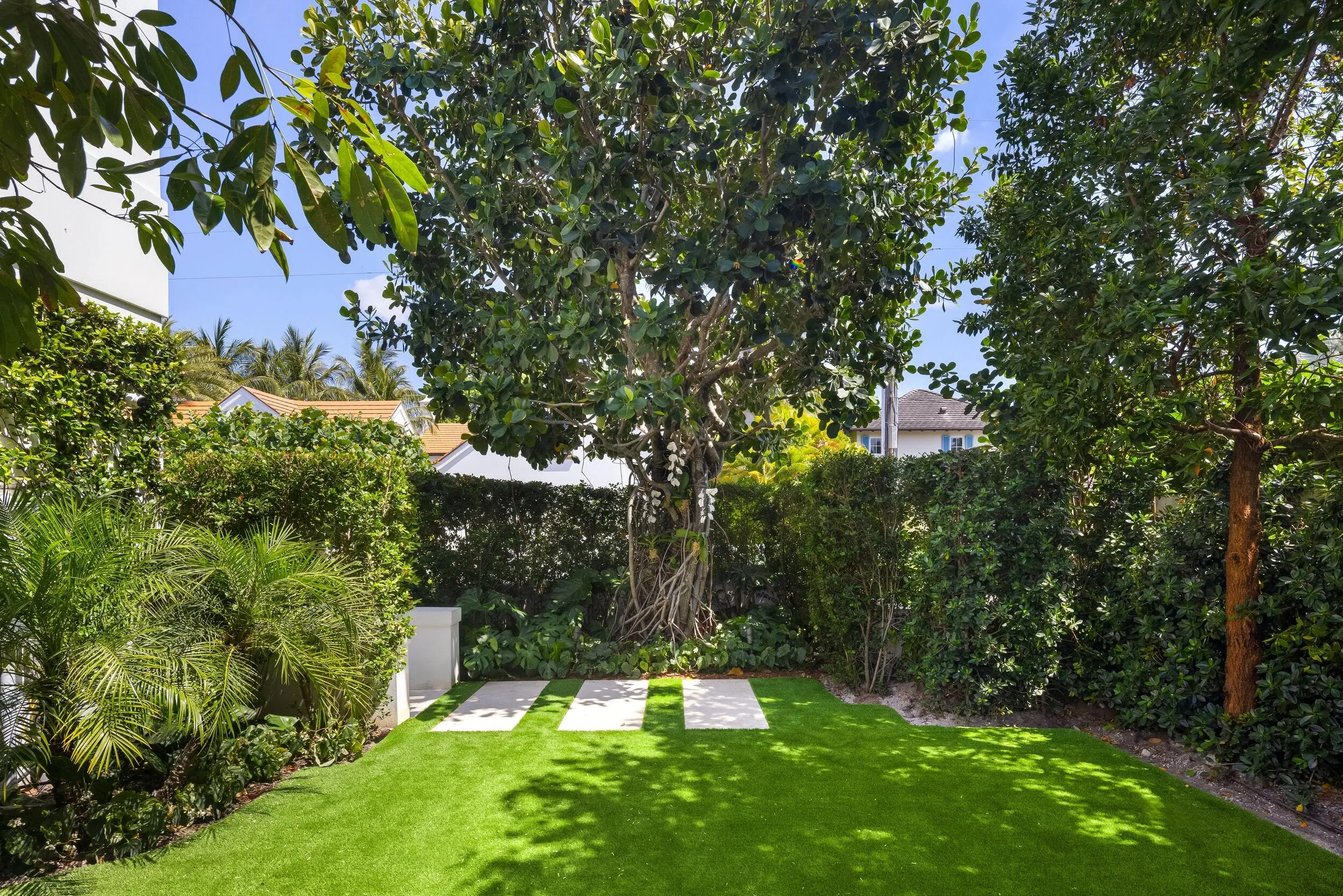 Yard 3