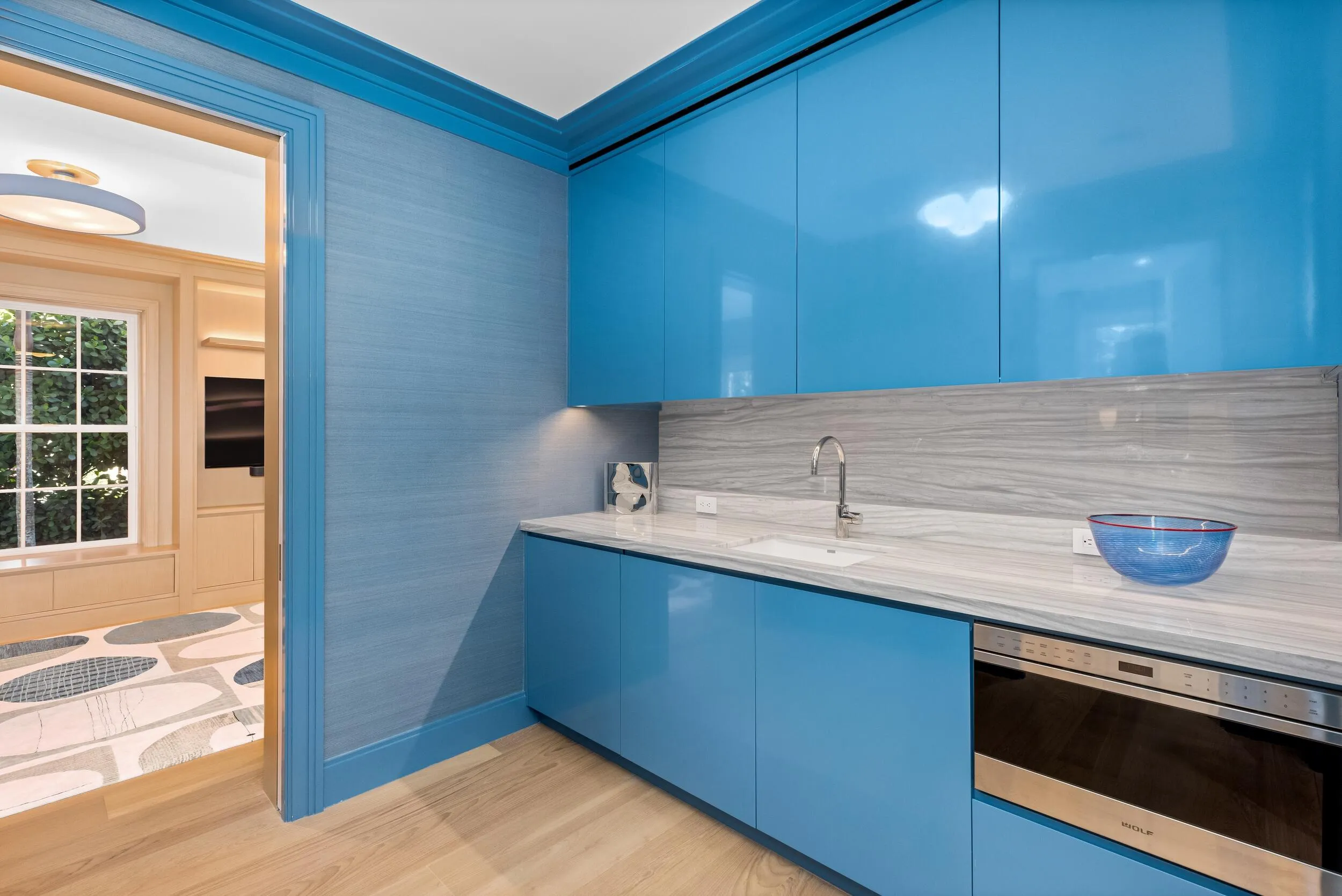Office Wet Bar