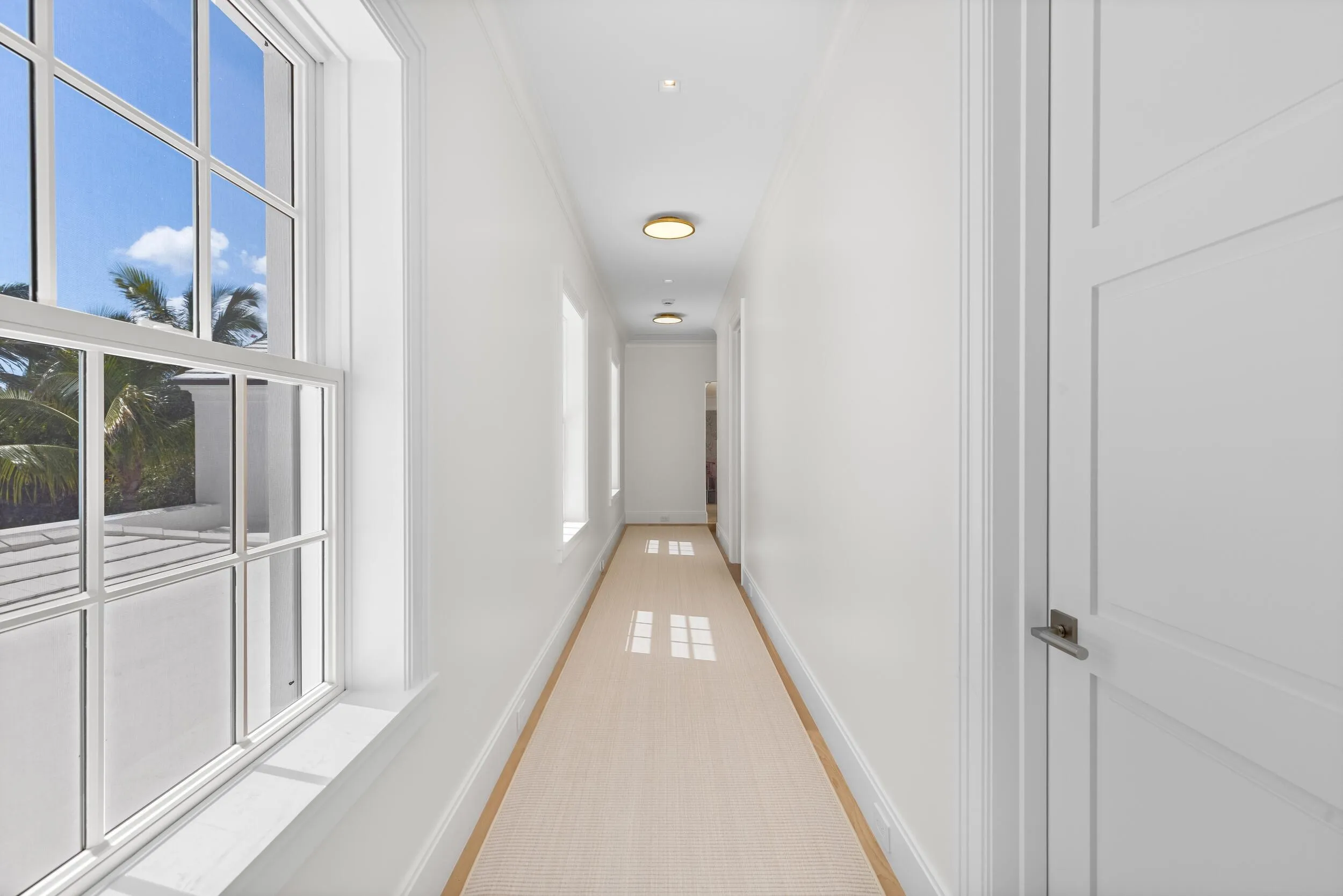 Hallway 1