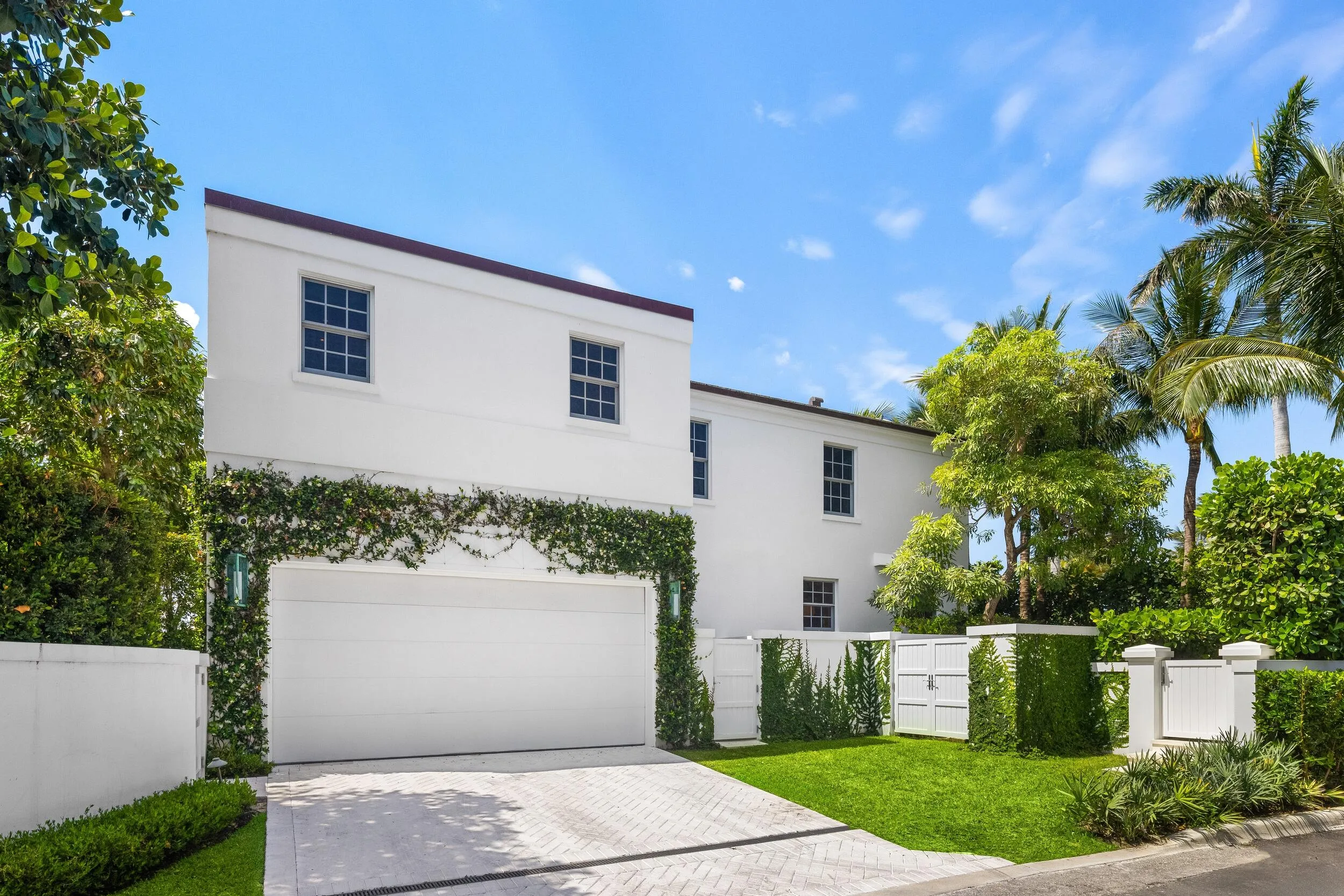 Driveway Rear 2