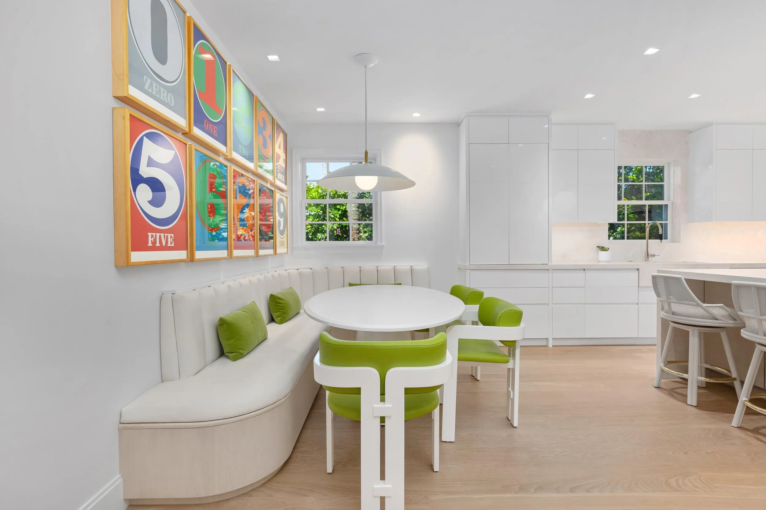 Breakfast Area 2