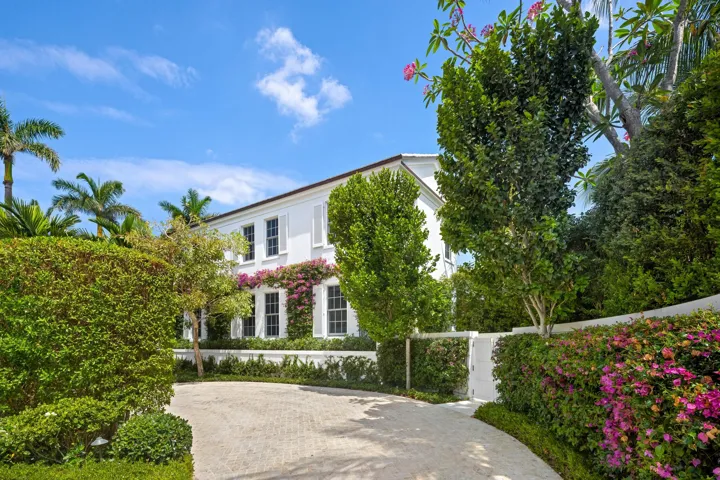 Front Driveway
