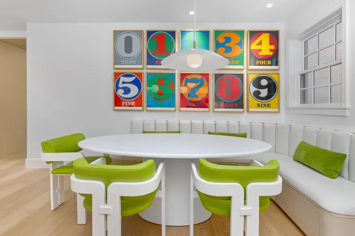 Breakfast Area 4