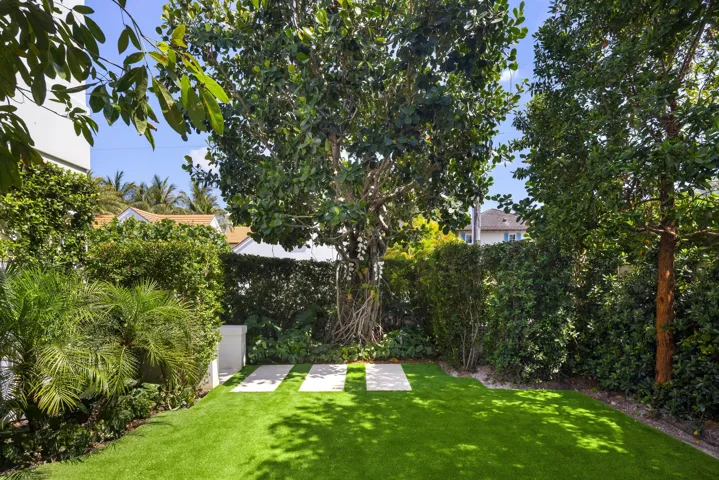 Yard 3