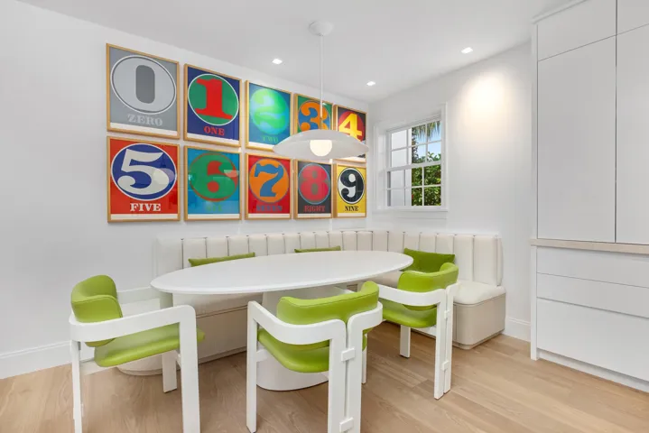 Breakfast Area 1