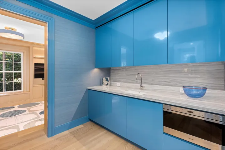 Office Wet Bar