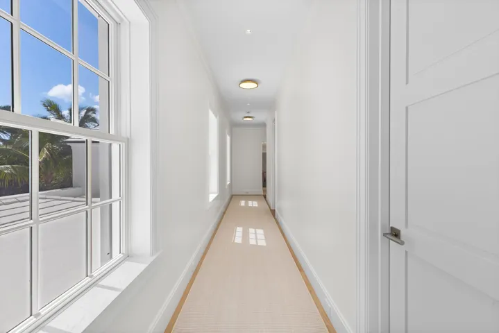 Hallway 1