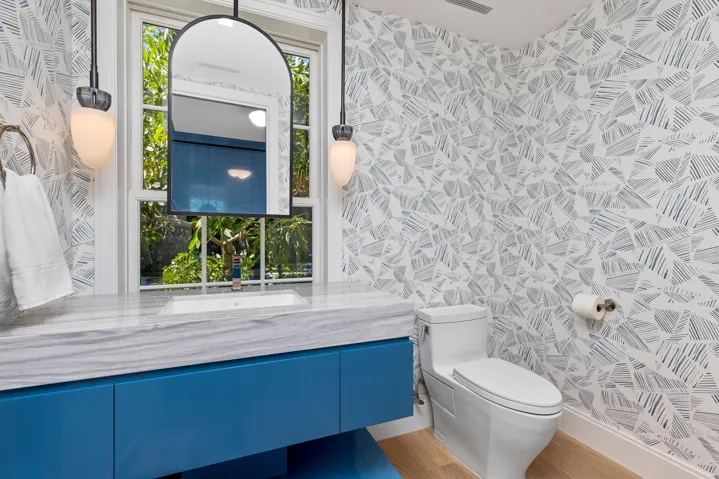 Powder Room 1