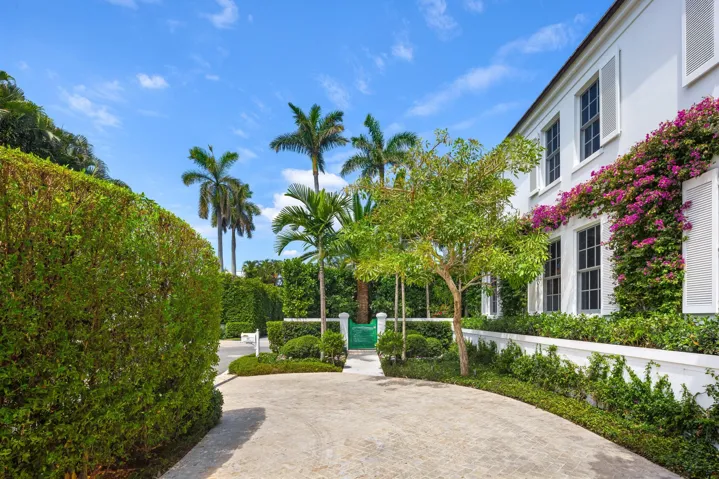 Front Driveway