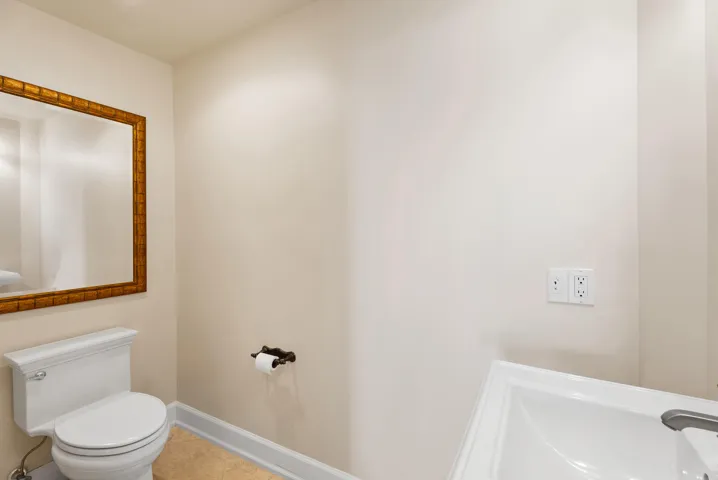 Half Bath