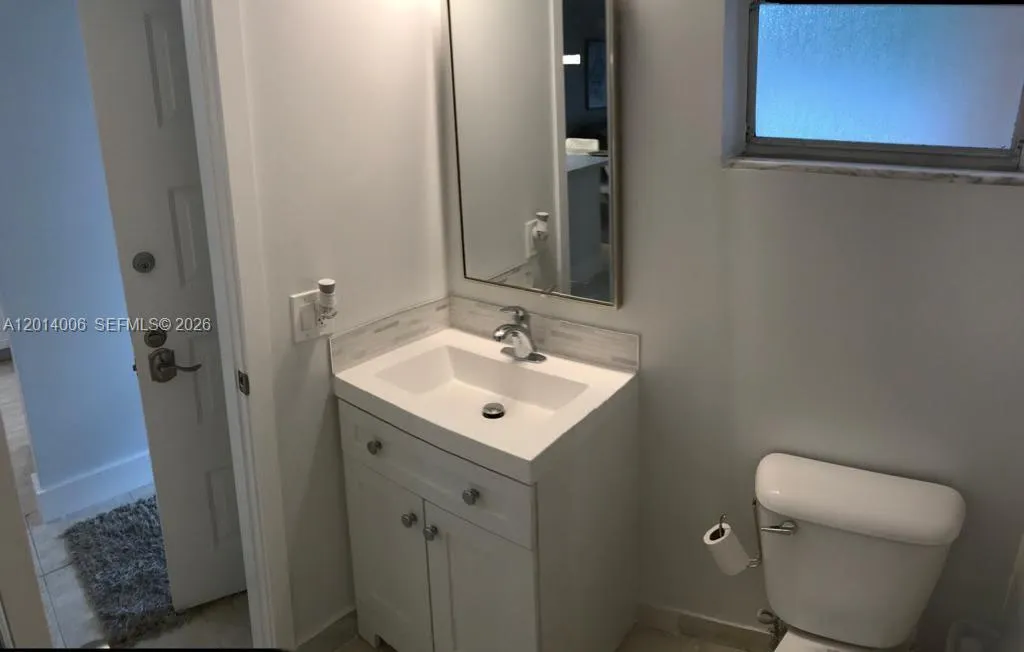 Half Bathroom