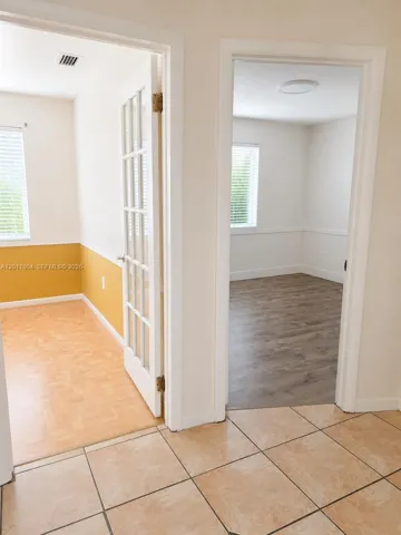 Bedroom Hallway