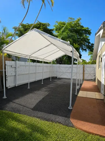 Side of House