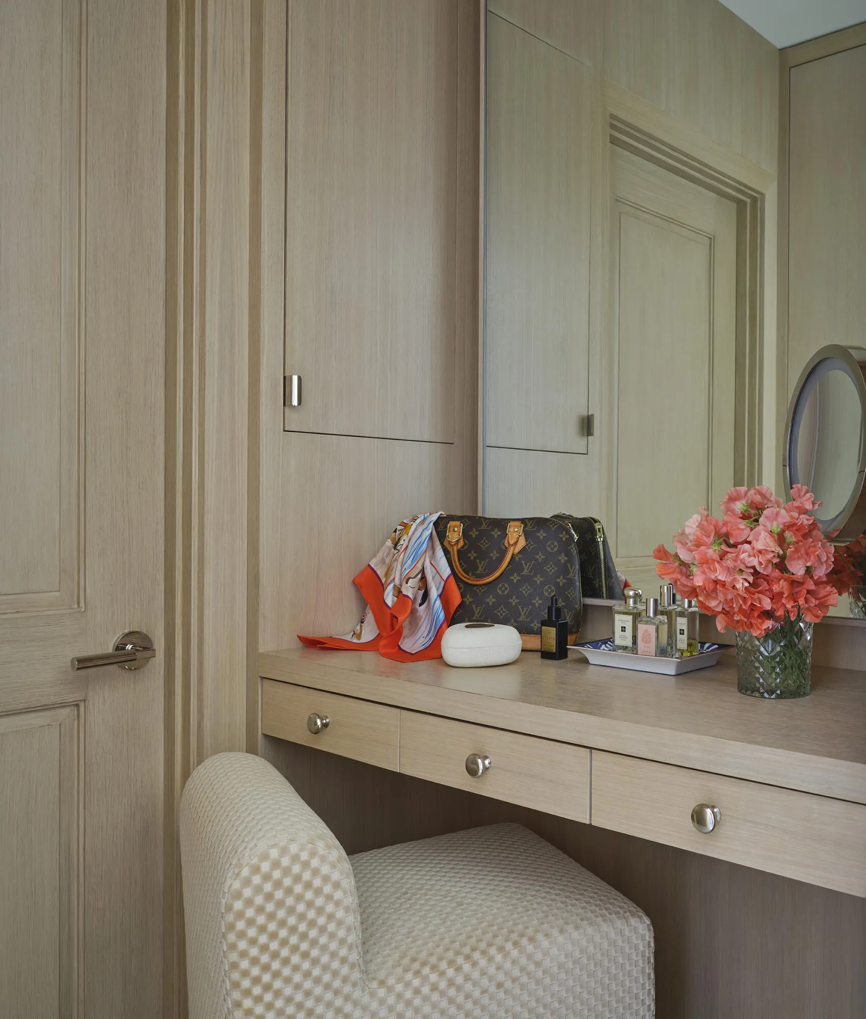 closet