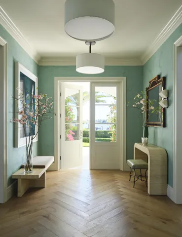 foyer