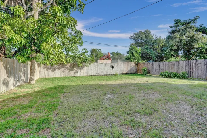 Yard