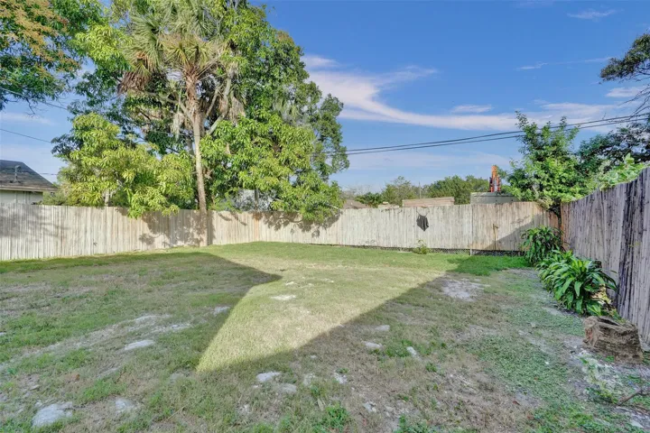 Yard