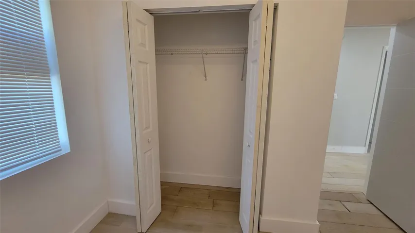 Bedroom Closet