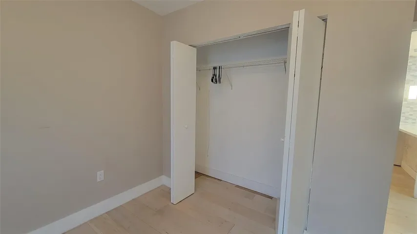Bedroom Closet