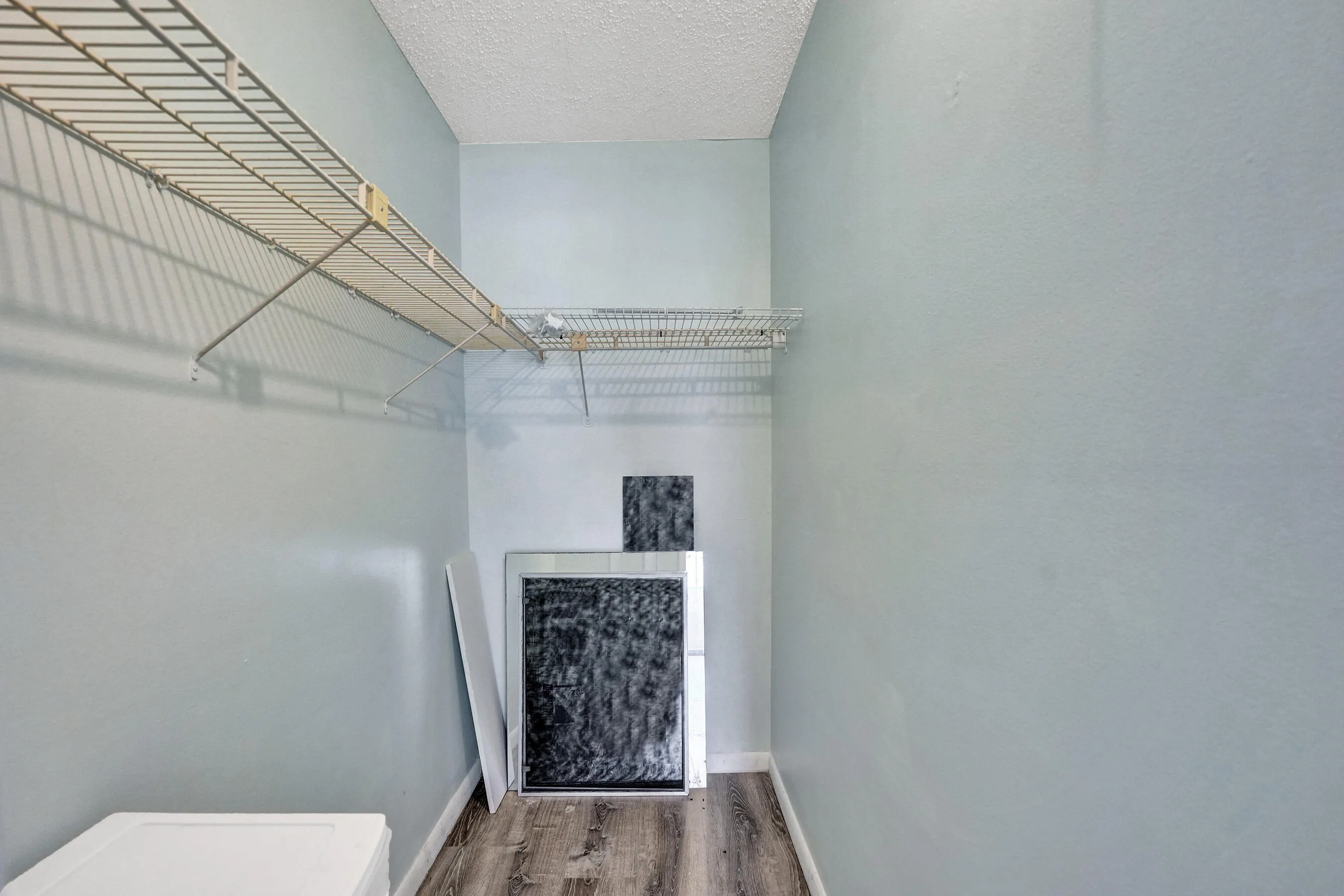 Walk in Closet