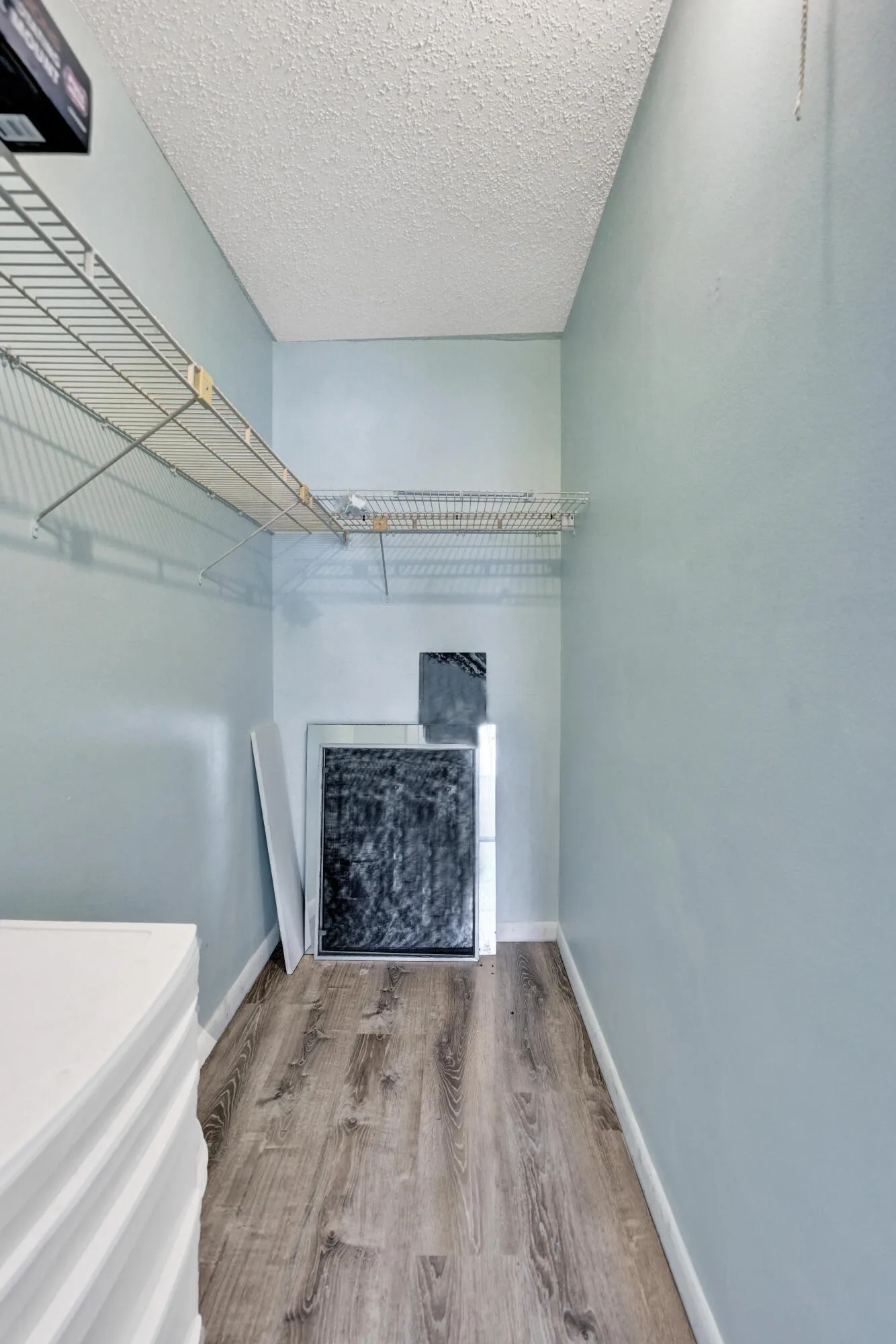 Walk in Closet