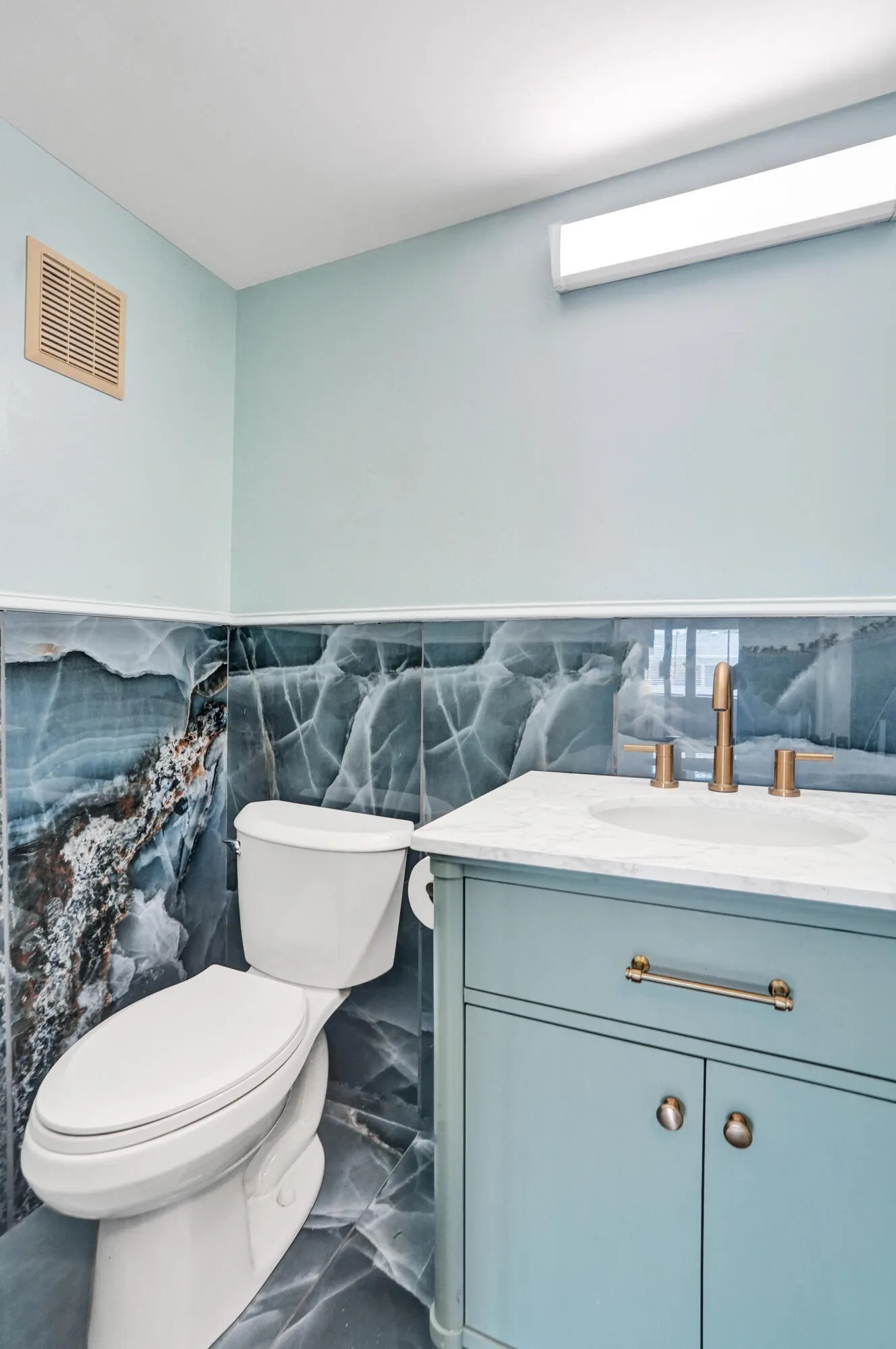 Half Bathroom