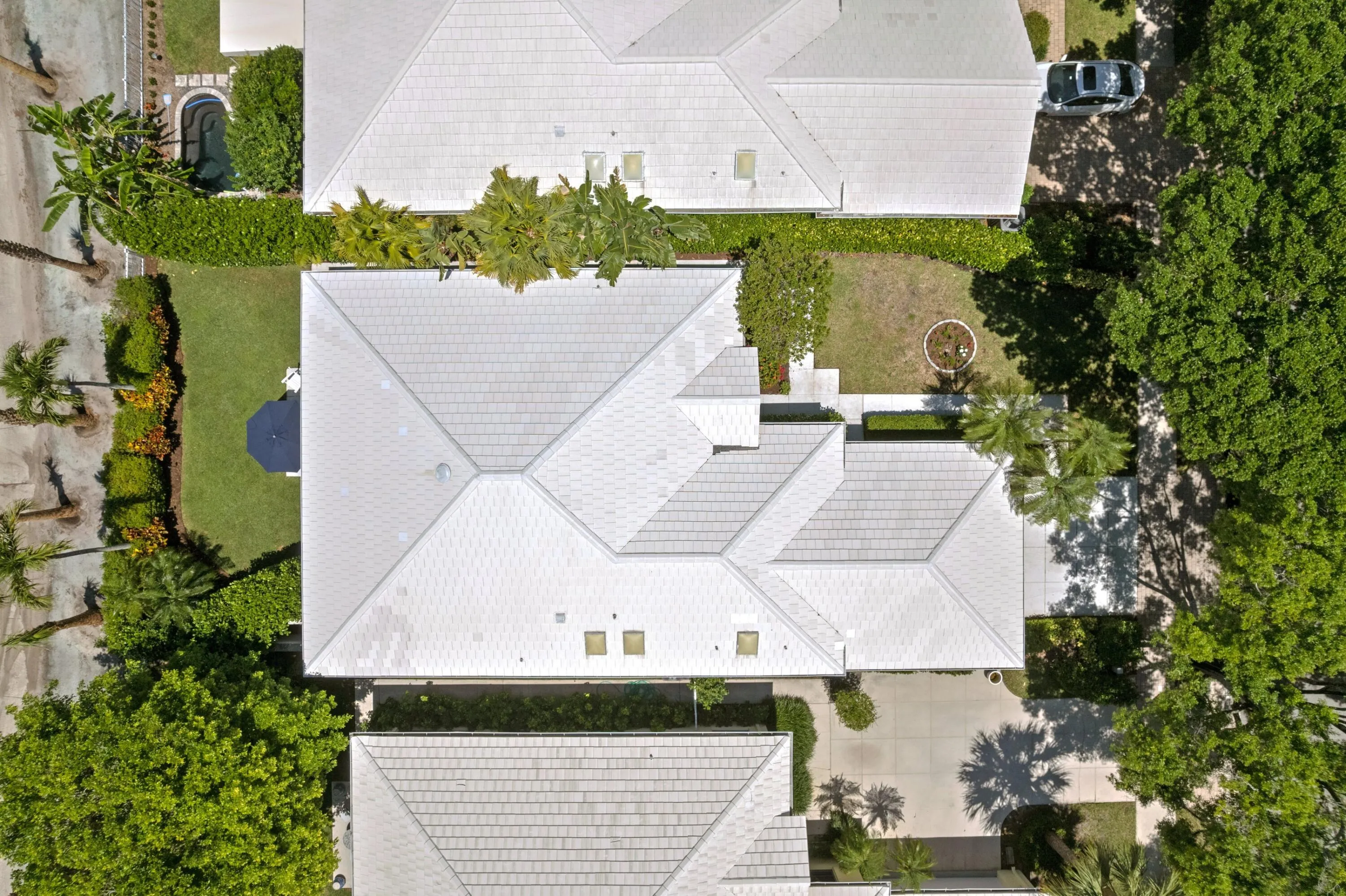 Lot Aerial