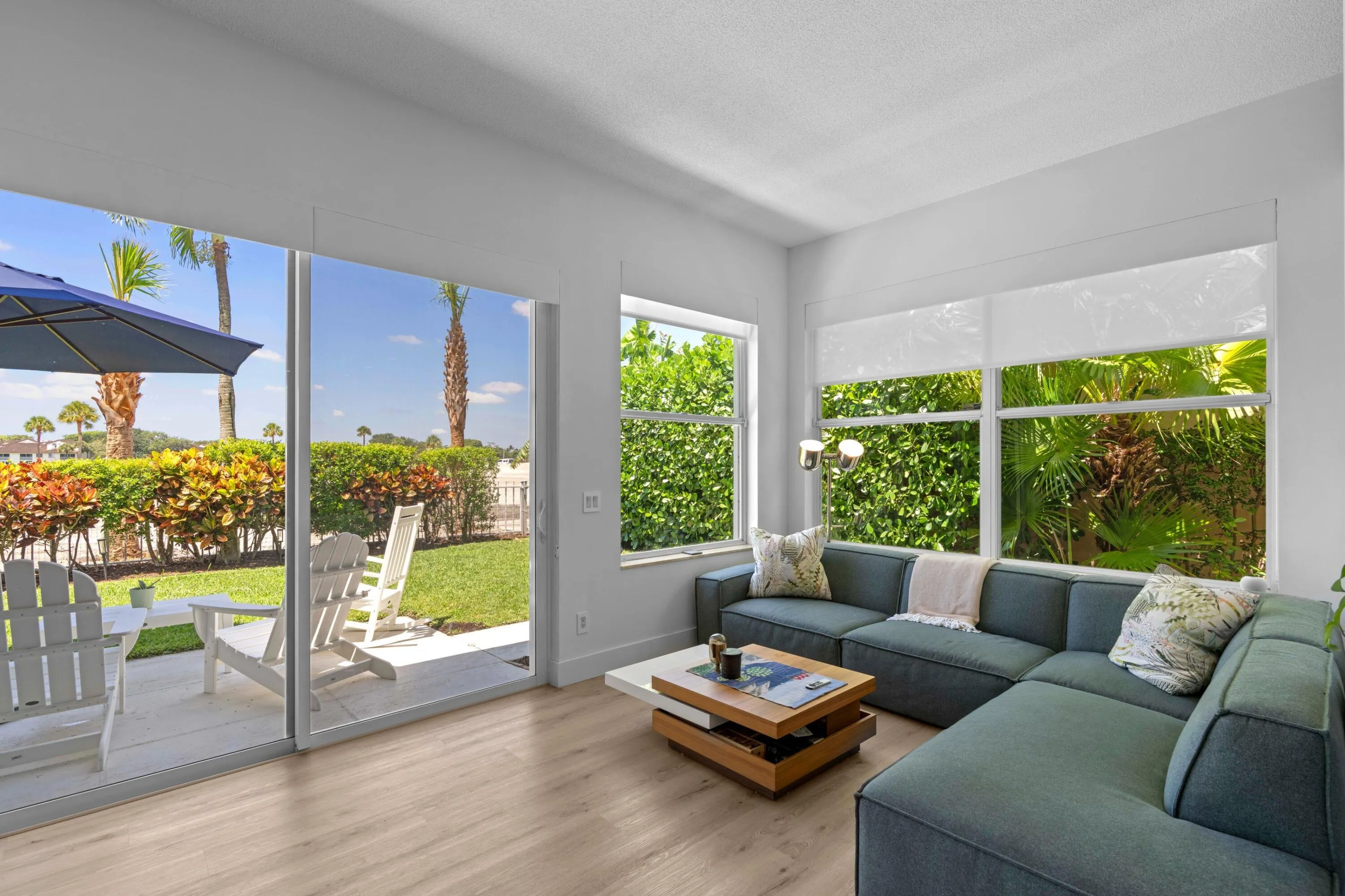 Sunroom / Family Room
