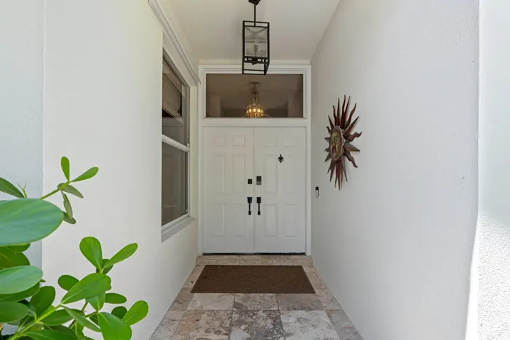 Front Entry
