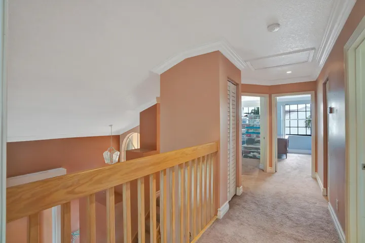 Upstairs Hallway