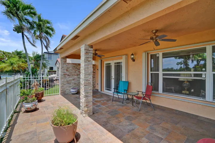 Patio