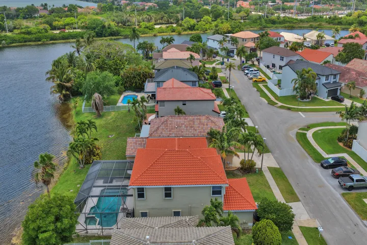 Aerial photo