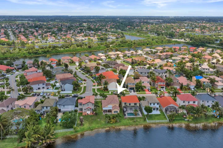 Aerial photo