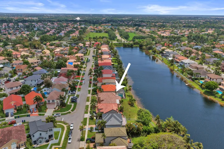 Aerial photo