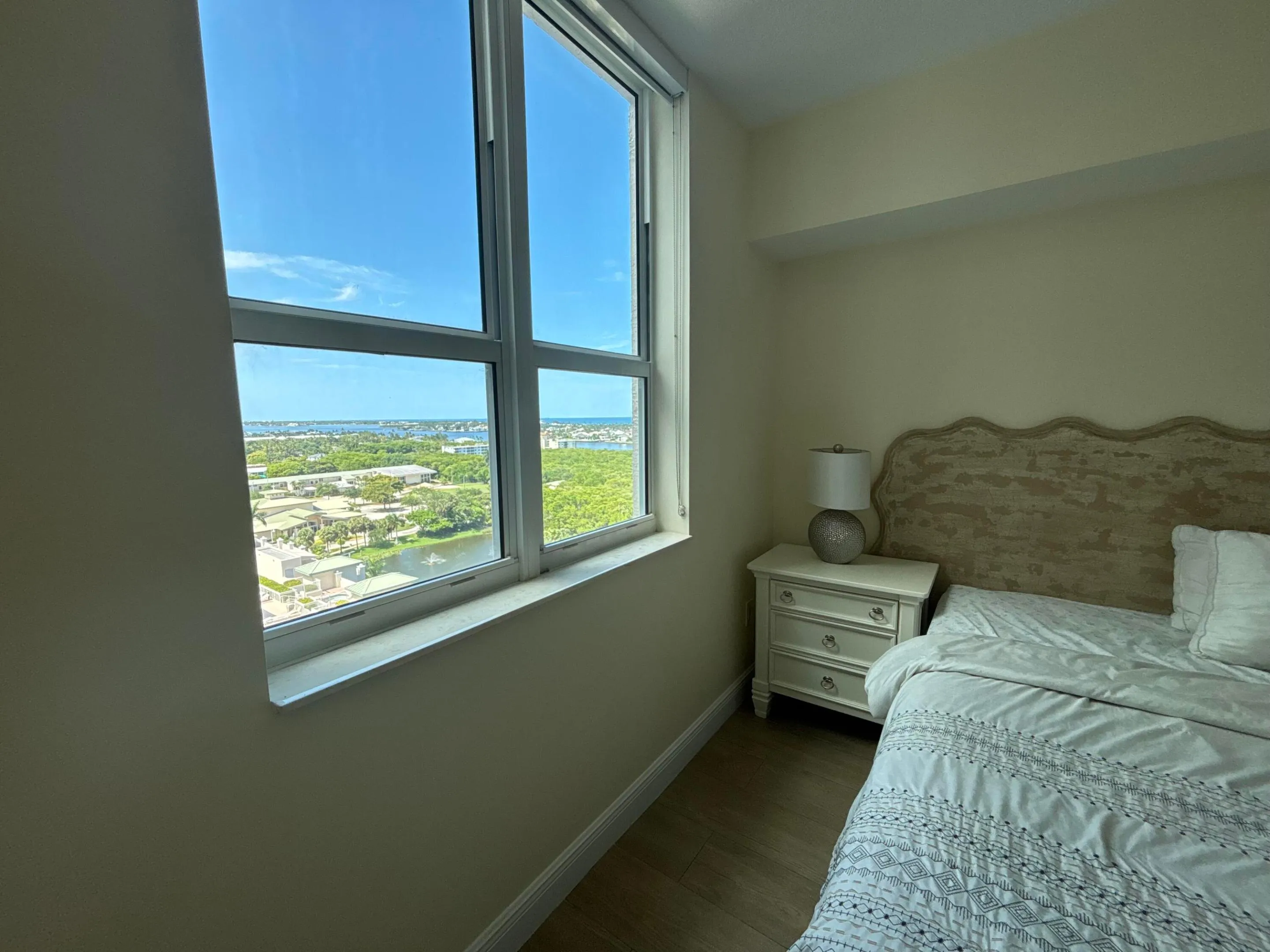 Guest Bedroom View