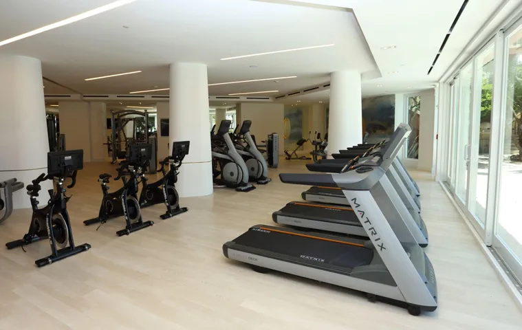 Sunrise Harbor FITNESS