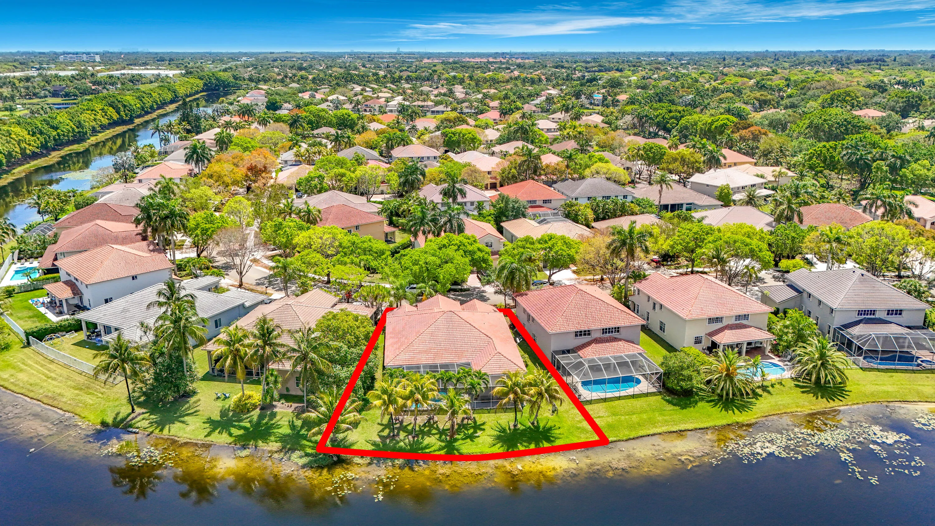-3836 Heron Ridge Lane-Lot Line-3