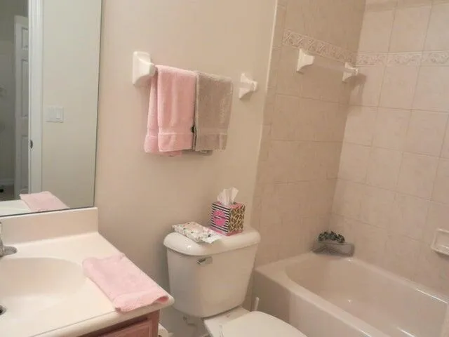 Second Bathroom