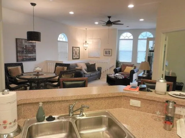 View from Kitchen