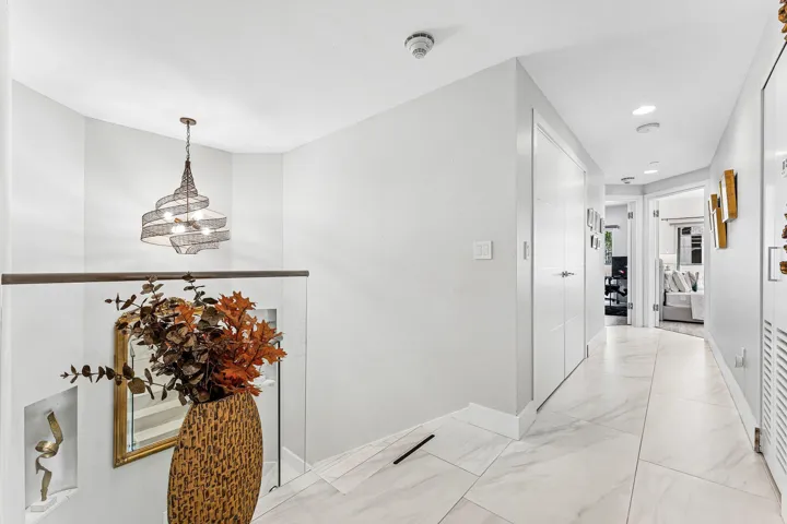Upstairs Landing and Hallway