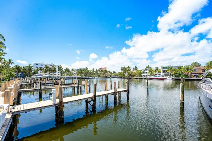 Dock view