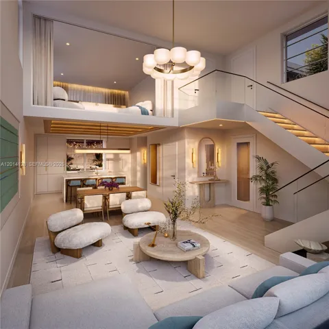 Townhouse Great Room