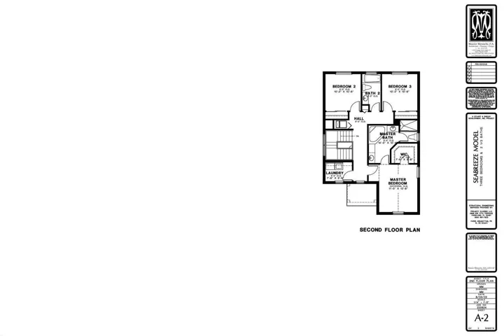 Sea Breeze Interior Plans