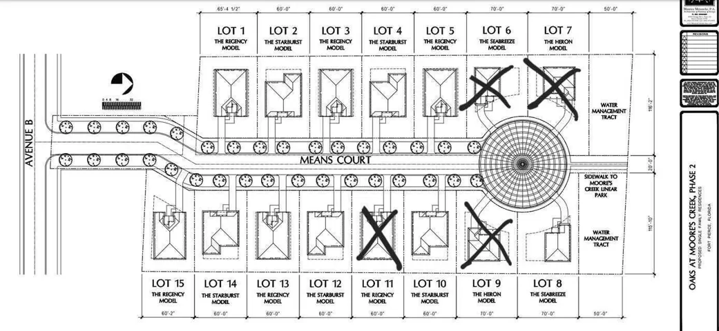 Neighborhood Layout