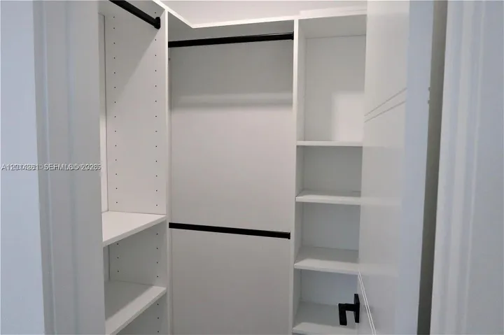 Bedroom-1 &-2 Same closets